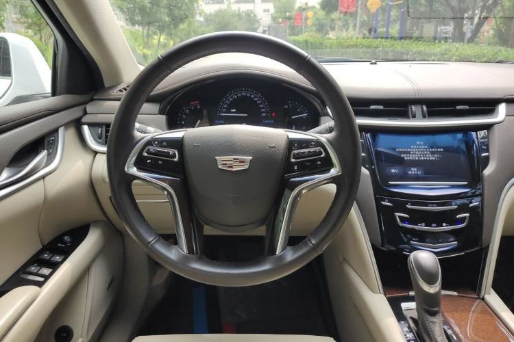 Used Cadillac XTS 2017 28T Tech Edition Steering Wheel