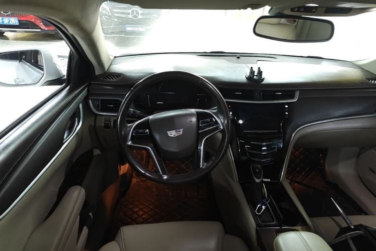Used Cadillac XTS 2017 28T Tech Edition Steering Wheel