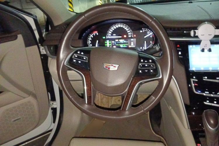 Used Cadillac XTS 2017 28T Tech Edition Steering Wheel