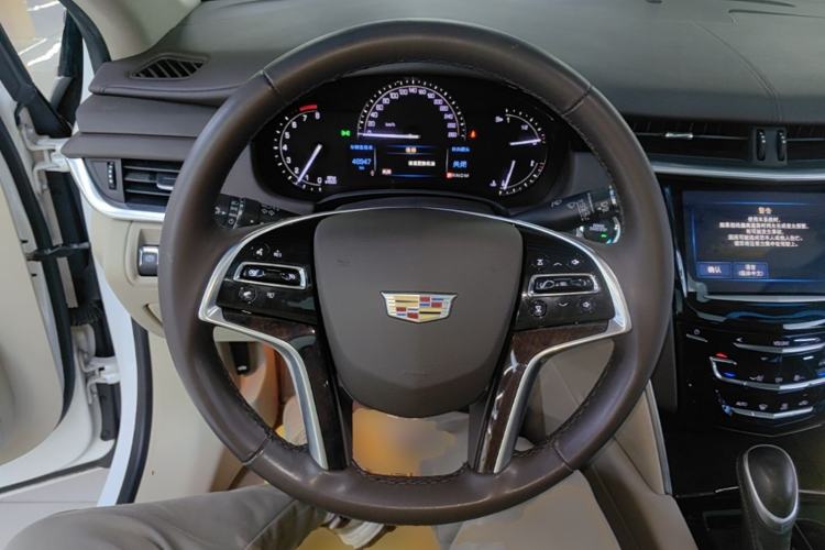 Used Cadillac XTS 2017 28T Tech Edition Steering Wheel