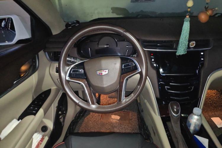 Used Cadillac XTS 2017 28T Tech Edition Steering Wheel