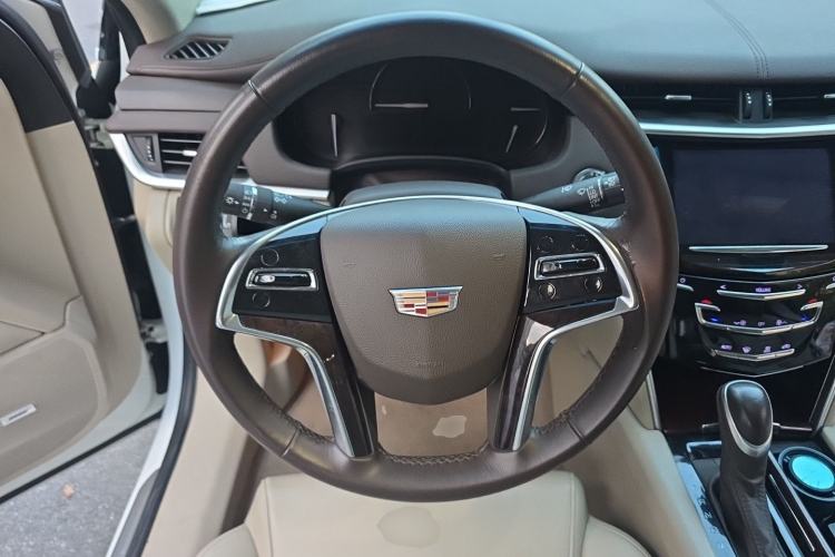 Used Cadillac XTS 2017 28T Tech Edition Steering Wheel
