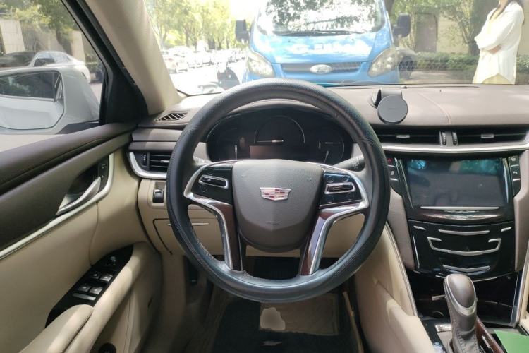 Used Cadillac XTS 2017 28T Tech Edition Steering Wheel