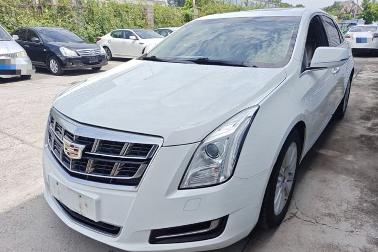 Used Cadillac XTS 2017 28T Tech Edition Guazi used car, China used car export, Used car for sale, Used Cadillac cars, Cheapest cars for sale