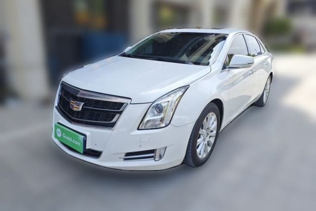 Used Cadillac XTS 2017 28T Elite Model