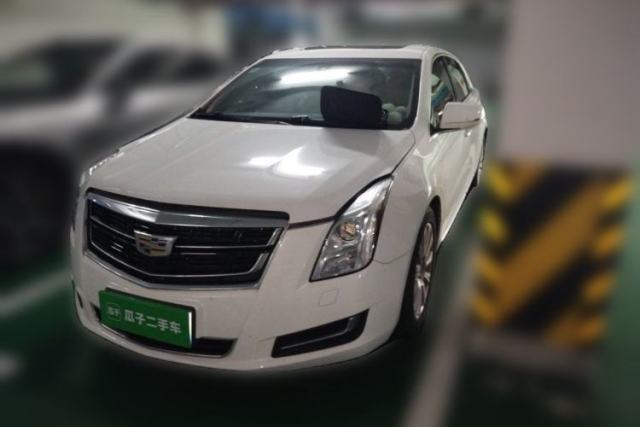 Used Cadillac XTS 2017 28T Tech Edition