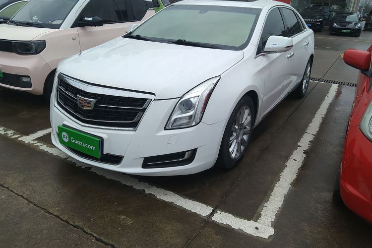 Used Cadillac XTS 2017 28T Tech Edition Guazi used car, China used car export, Used car for sale, Used  cars, Cheapest cars for sale