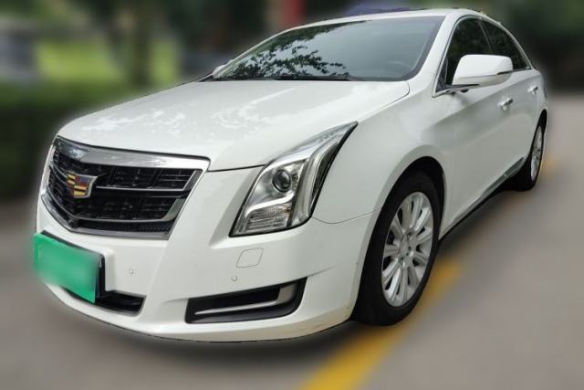 Used Cadillac XTS 2017 28T Tech Edition