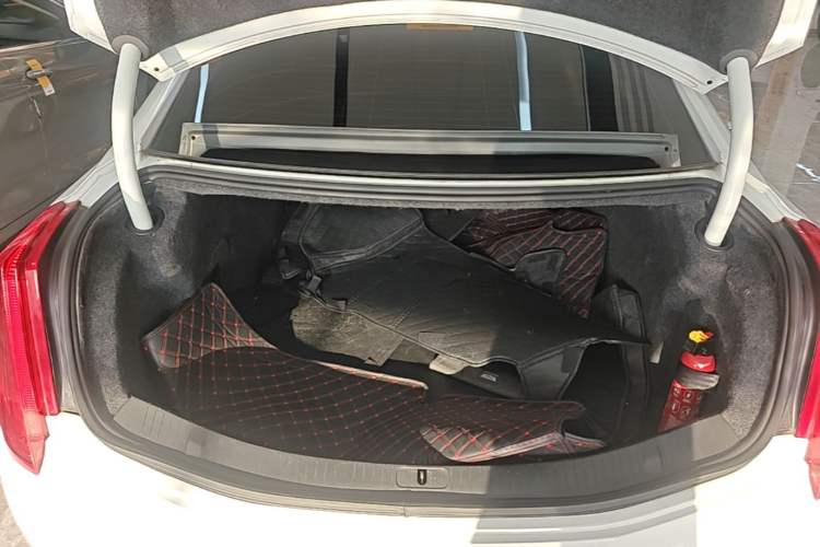 Used Cadillac XTS 2017 28T Tech Edition Trunk