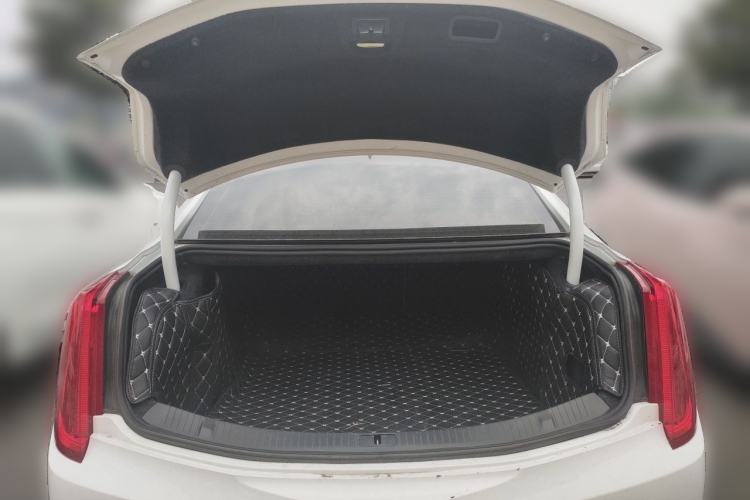 Used Cadillac XTS 2017 28T Tech Edition Trunk