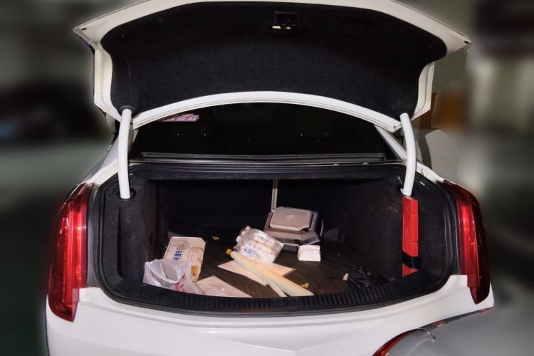 Used Cadillac XTS 2017 28T Tech Edition Trunk