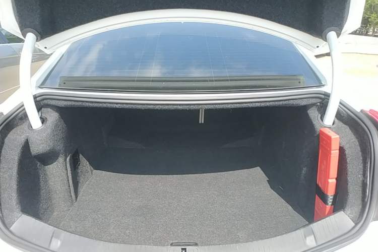 Used Cadillac XTS 2017 28T Tech Edition Trunk