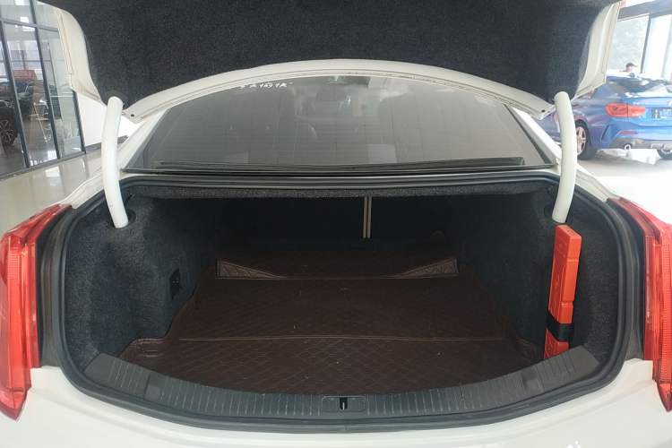 Used Cadillac XTS 2017 28T Tech Edition Trunk