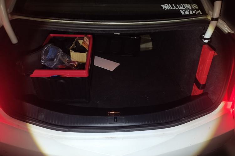Used Cadillac XTS 2017 28T Tech Edition Trunk