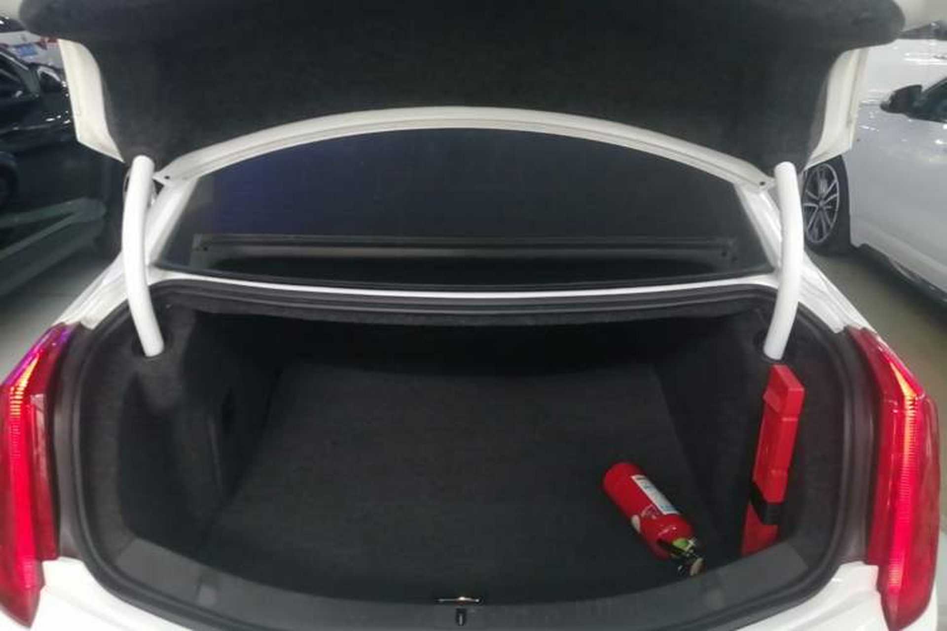 Used Cadillac XTS 2017 28T Tech Edition Trunk