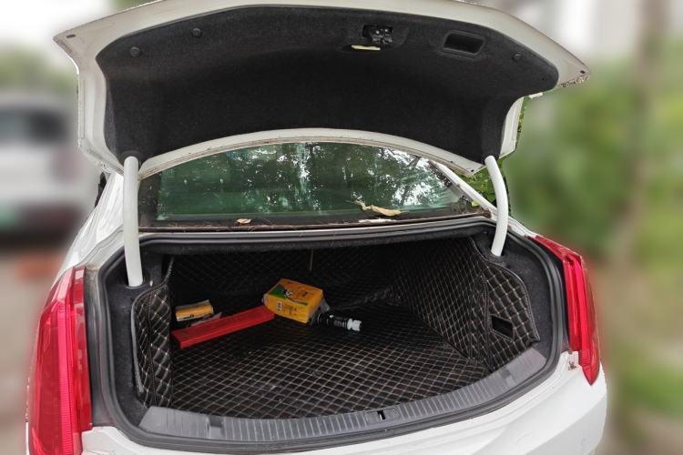 Used Cadillac XTS 2017 28T Tech Edition Trunk