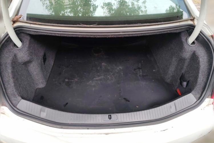 Used Cadillac XTS 2017 28T Elite Model Trunk