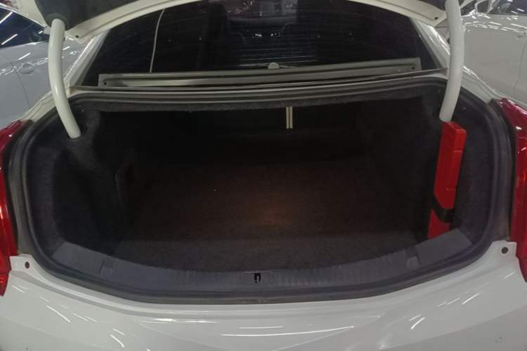 Used Cadillac XTS 2017 28T Tech Edition Trunk