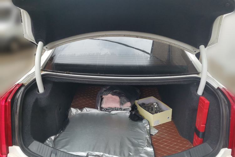 Used Cadillac XTS 2017 28T Tech Edition Trunk