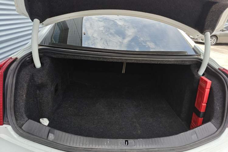Used Cadillac XTS 2017 28T Tech Edition Trunk