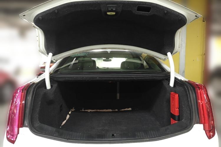 Used Cadillac XTS 2017 28T Tech Edition Trunk