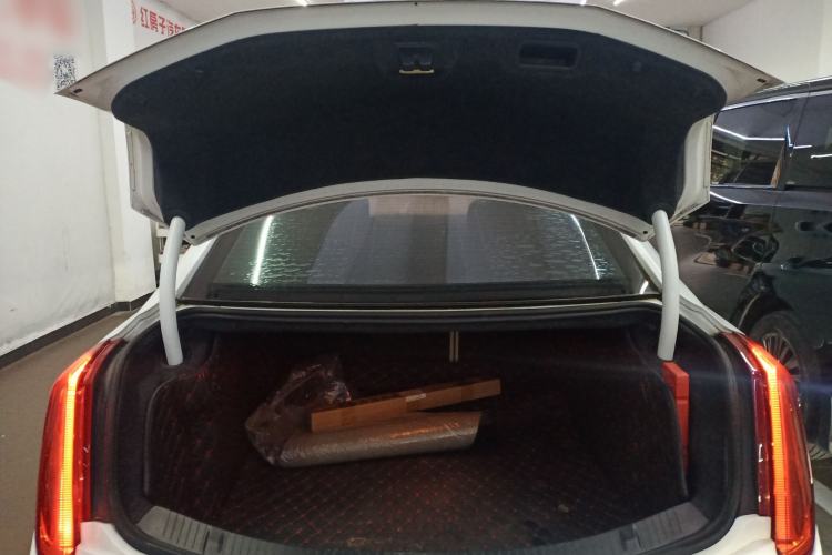 Used Cadillac XTS 2017 28T Tech Edition Trunk