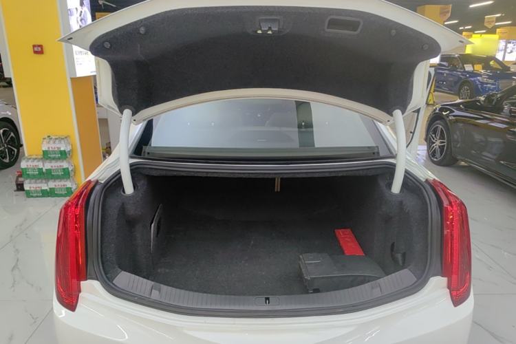 Used Cadillac XTS 2017 28T Tech Edition Trunk