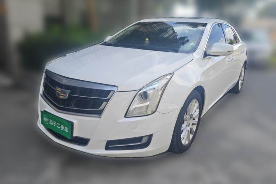 Cadillac XTS 2017