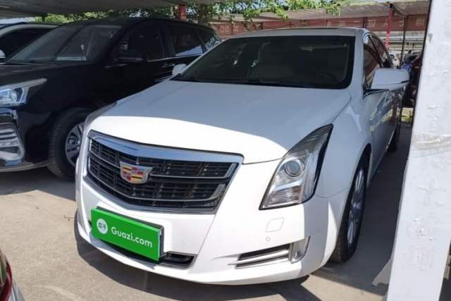 Used Cadillac XTS 2017 28T Elite Model