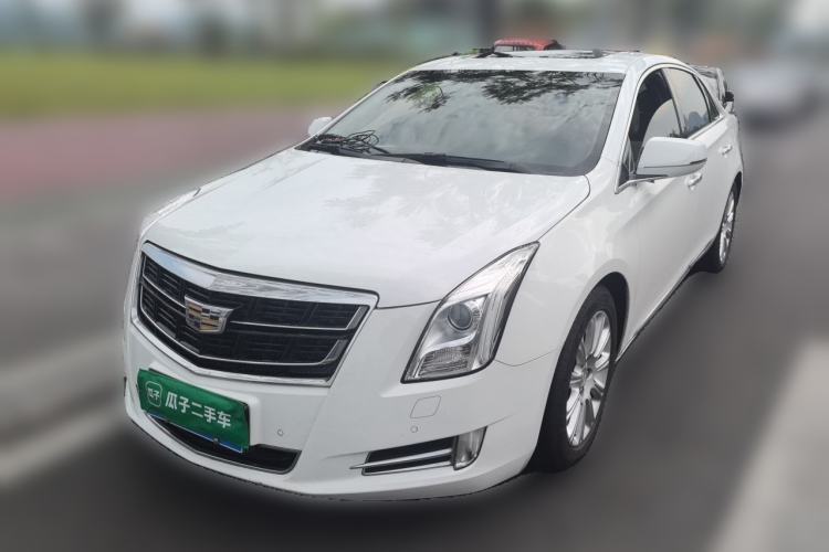Used Cadillac XTS 2017 28T Elite Model Guazi used car, China used car export, Used car for sale, Used cars, Cheapest cars for sale