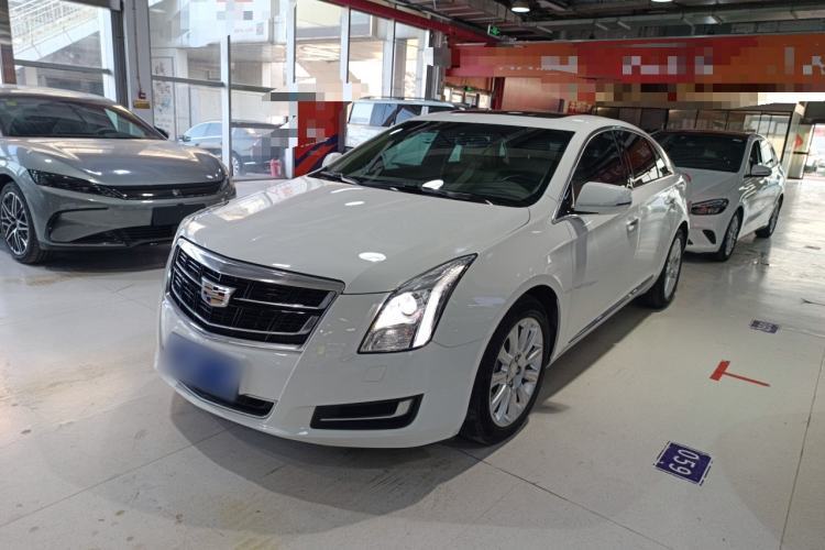 Used Cadillac XTS 2017 28T Tech Edition Guazi used car, China used car export, Used car for sale, Used  cars, Cheapest cars for sale