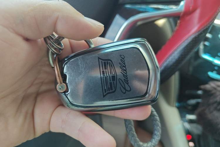 Used Cadillac XTS 2017 28T Elite Model Vehicle Key