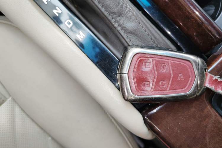 Used Cadillac XTS 2017 28T Elite Model Vehicle Key