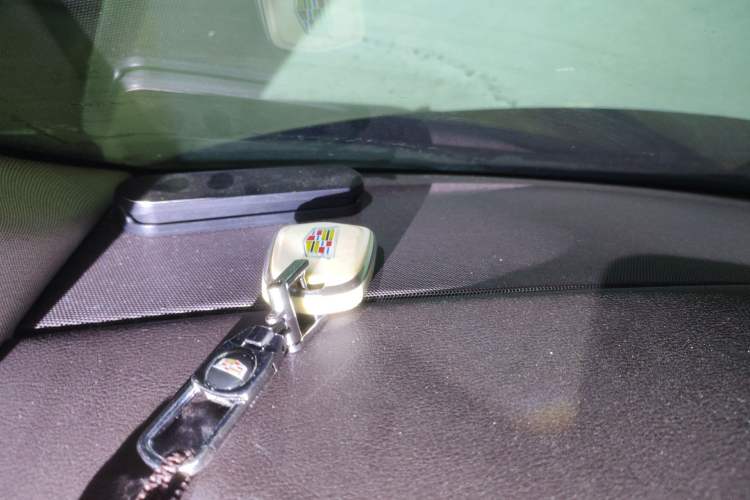 Used Cadillac XTS 2017 28T Tech Edition Vehicle Key