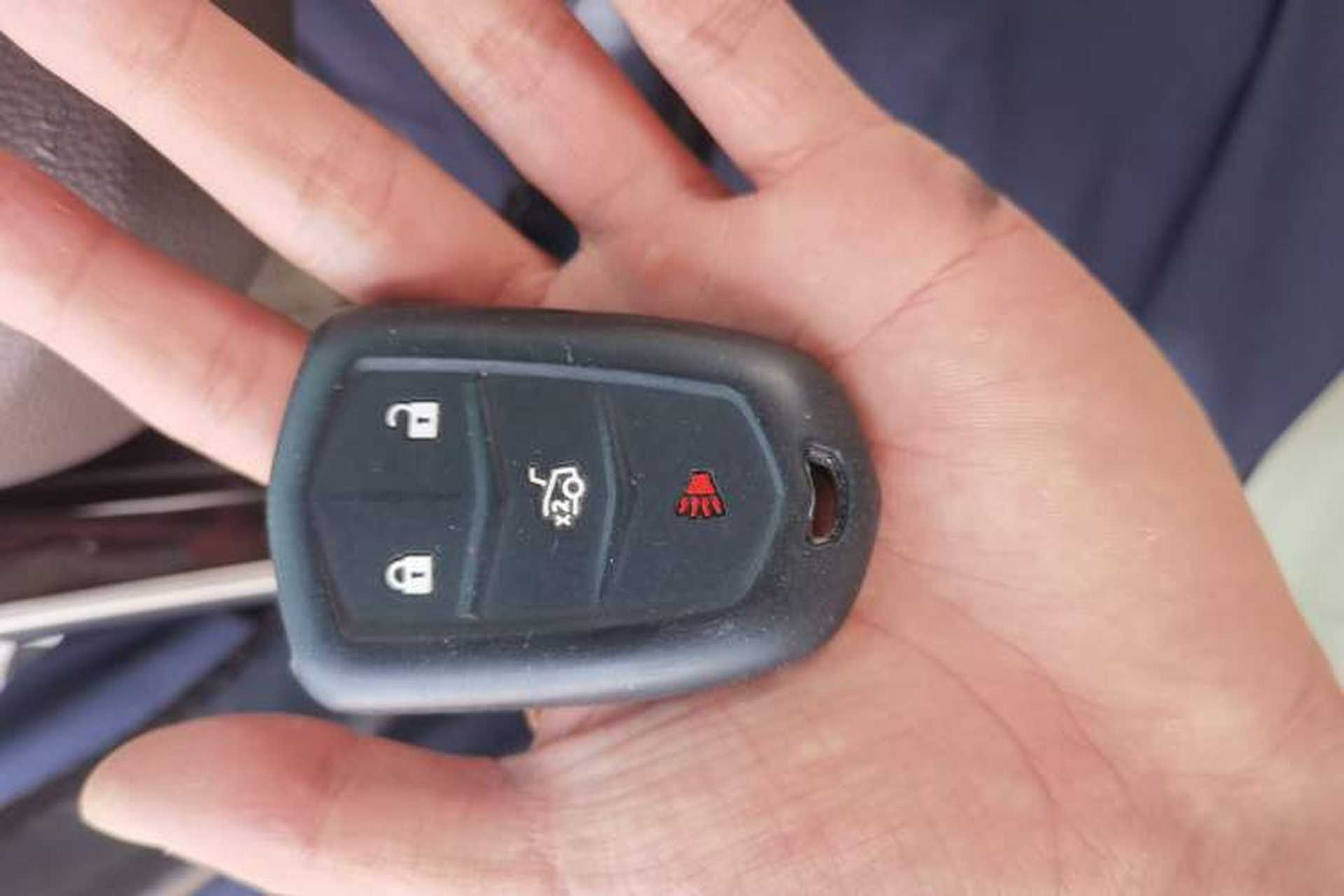 Used Cadillac XTS 2017 28T Tech Edition Vehicle Key