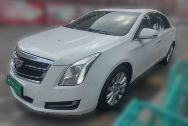 Used Cadillac XTS 2017 28T Tech Edition