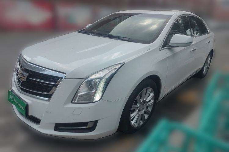 Used Cadillac XTS 2017 28T Tech Edition Guazi used car, China used car export, Used car for sale, Used cars, Cheapest cars for sale