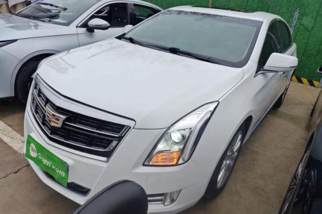 Used Cadillac XTS 2017 28T Elite Model