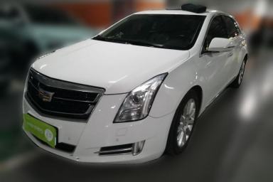 Used Cadillac XTS 2017 28T Elite Model