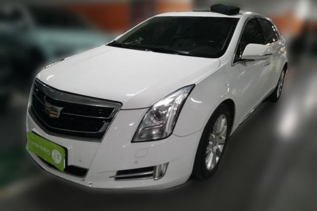 Used Cadillac XTS 2017 28T Elite Model