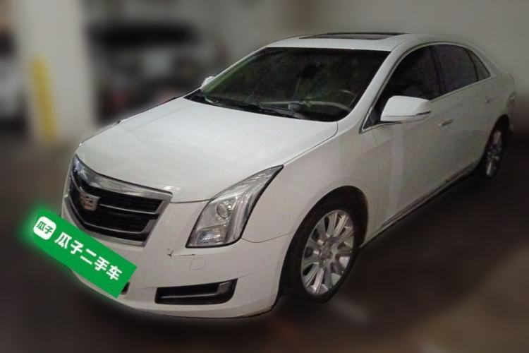 Used Cadillac XTS 2017 28T Tech Edition Guazi used car, China used car export, Used car for sale, Used cars, Cheapest cars for sale