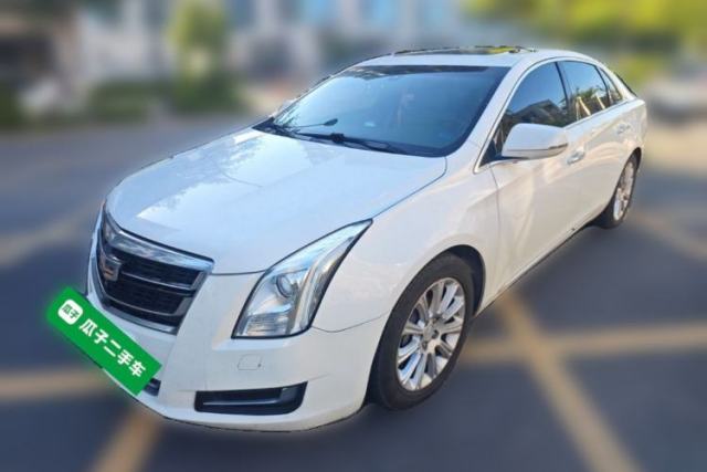 Used Cadillac XTS 2017 28T Tech Edition