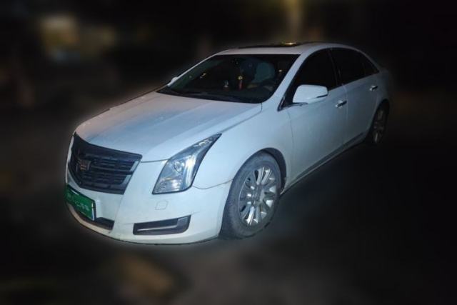 Used Cadillac XTS 2017 28T Tech Edition