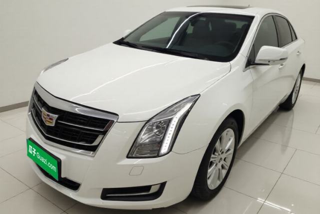 Used Cadillac XTS 2017 28T Tech Edition