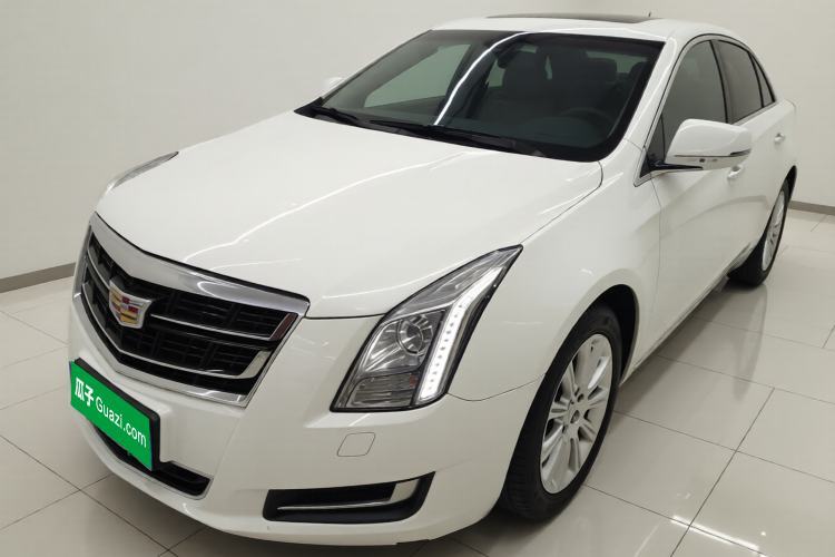 Used Cadillac XTS 2017 28T Tech Edition Guazi used car, China used car export, Used car for sale, Used cars, Cheapest cars for sale