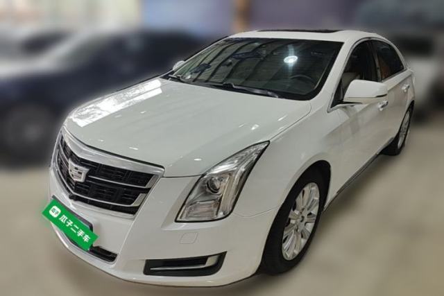 Used Cadillac XTS 2017 28T Tech Edition