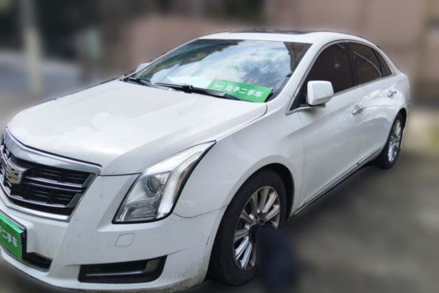 Used Cadillac XTS 2017 28T Tech Edition