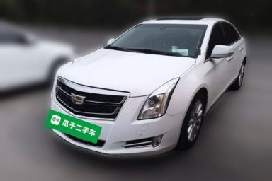 Used Cadillac XTS 2017 28T Elite Model