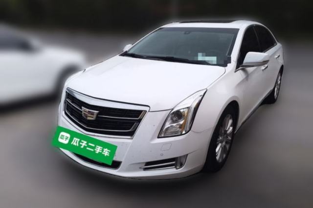Used Cadillac XTS 2017 28T Elite Model