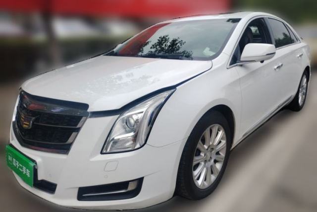 Used Cadillac XTS 2017 28T Tech Edition